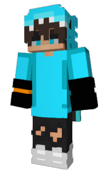 Minecraft скін по ніку Kamikotto