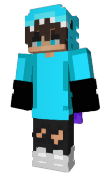 Minecraft скин по нику Kamikotto