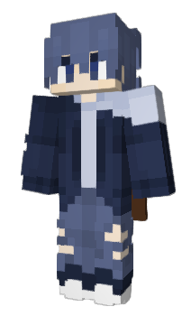 Minecraft skin Kamil_Mine
