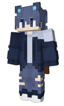 Minecraft скин по нику Kamil_Mine