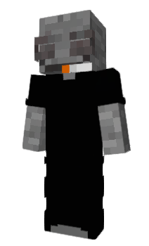 Minecraft скін по ніку Kamly