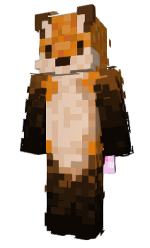 Minecraft skin Kampfkeks327