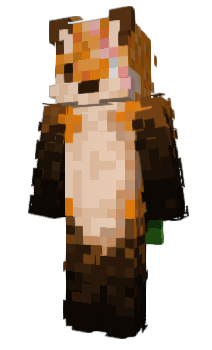 Minecraft skin Kampfkeks327