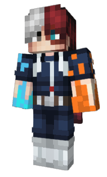 Minecraft skin Kamyloo