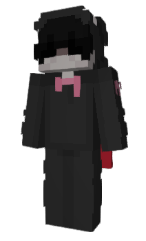 Minecraft скін по ніку KanekiElGhoul10