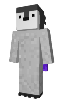 Minecraft скин по нику Kanerade