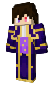 Minecraft скин по нику KangaZ