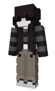 Minecraft скин по нику Kanzed