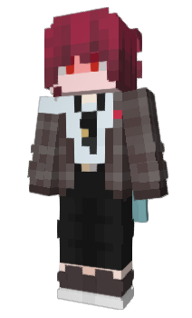 Minecraft скин по нику Kaokikuntzz