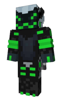 Minecraft скин по нику KapYtoxYT