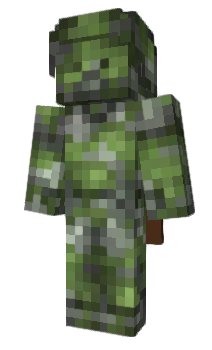Minecraft skin Kap_Cap