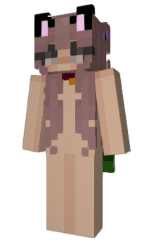 Minecraft скин по нику KapiXa