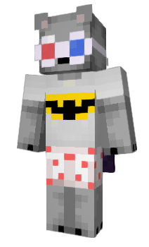 Minecraft skin Karajoo