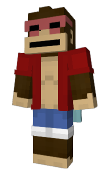 Minecraft скин по нику Karc