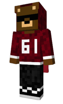 Minecraft скин по нику Kareem_61_40