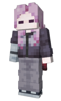 Minecraft skin Kareux