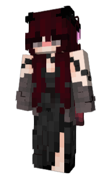 Minecraft skin KarlaMillet