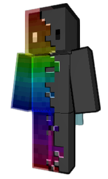 Minecraft скин по нику KarolDykto