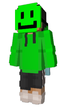 Minecraft скин по нику KarolDykto