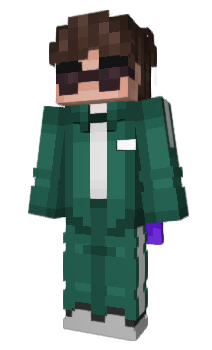 Minecraft скін по ніку Kartaviy0