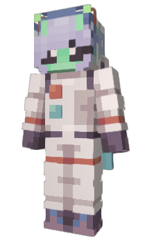 Minecraft скин по нику KartkaB2