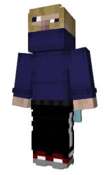 Minecraft скин по нику Kartoshka_Killer