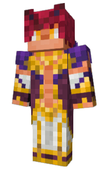 Minecraft скін по ніку Kartre