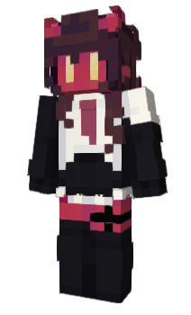 Minecraft skin KashitodePan