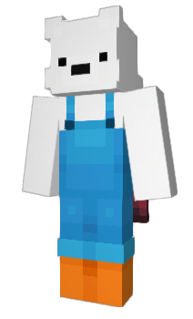 Minecraft скин по нику Kashuki