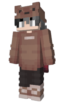 Minecraft скін по ніку Kashuki