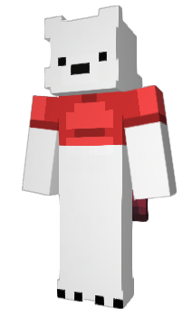 Minecraft скін по ніку Kashuki