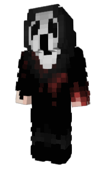 Minecraft скин по нику KasperWAK