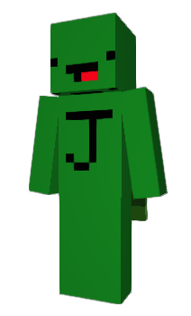 Minecraft skin KasseThor