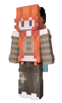 Minecraft скин по нику Kastroi_