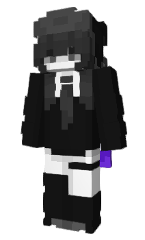 Minecraft skin Kasyliah