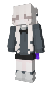 Minecraft скин по нику Kasyliah