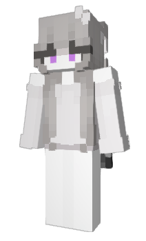 Minecraft skin KatKinds