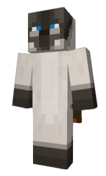 Minecraft скин по нику KatYuki_