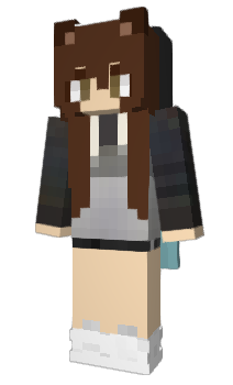 Minecraft скин по нику Katararun
