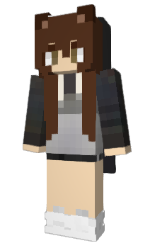 Minecraft скин по нику Katararun