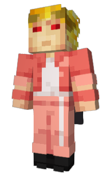 Minecraft skin Katcakey