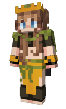 Minecraft скин по нику Katcakey