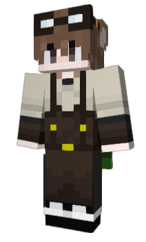 Minecraft skin Kathy1yne