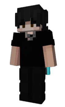 Minecraft скін по ніку Katrixxx