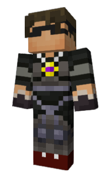 Minecraft скин по нику Katsumiya