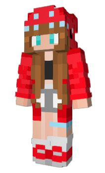 Minecraft скин по нику Kattyyy_