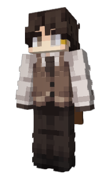 Minecraft skin Katusinho