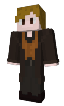 Minecraft скін по ніку KauGN