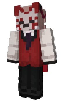 Minecraft skin Kauanvp