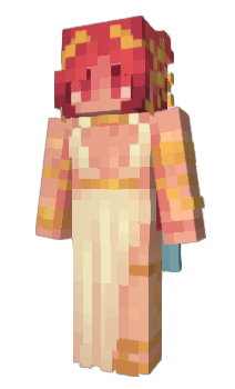 Minecraft skin Kawaii_Dream